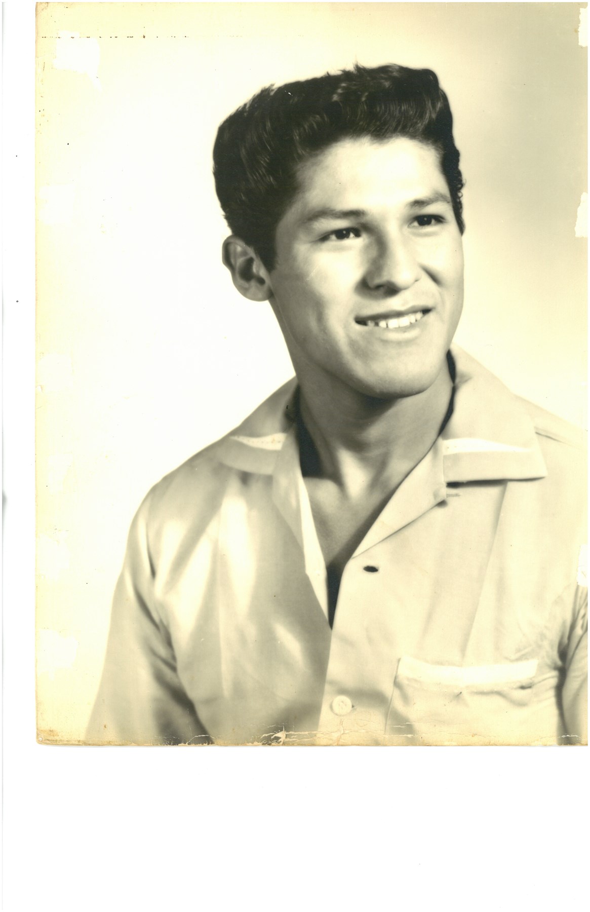 Alfredo Garcia Obituary San Antonio, TX