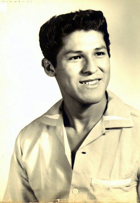 Obituary of Alfredo Gutierrez Garcia