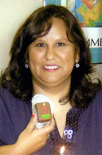 Obituary of Maria De La Paz Galvan