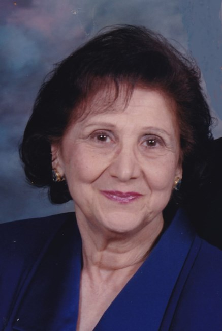 Obituary of Lillian Kuselias Kassir