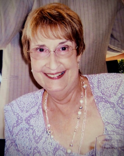 Avis de décès de Jacquelyn Barber Cooper