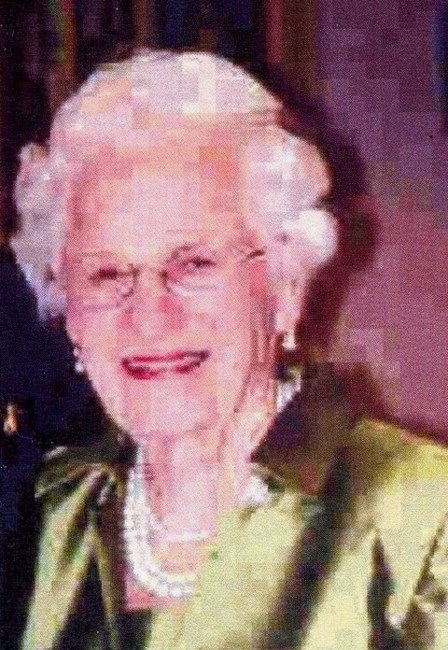 Obituary of Mabel Ford Perrin