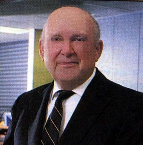 Avis de décès de Charles Mills Yater