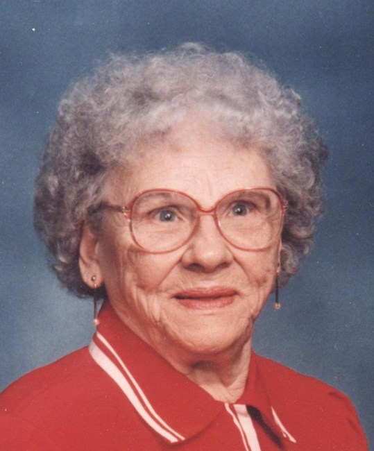 Obituario de Margaret Edna Seamon