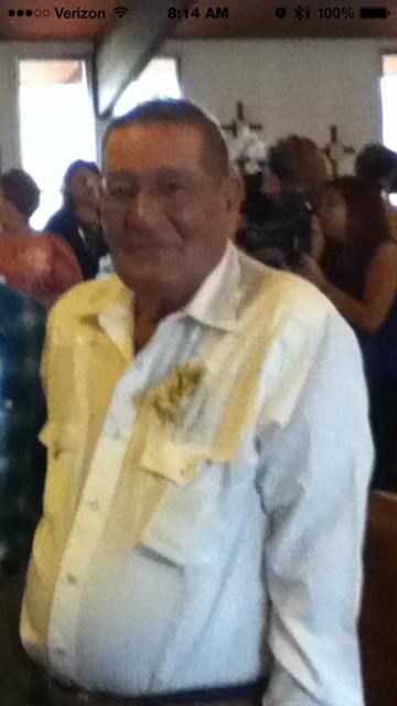 Obituary of Salvador Hernandez