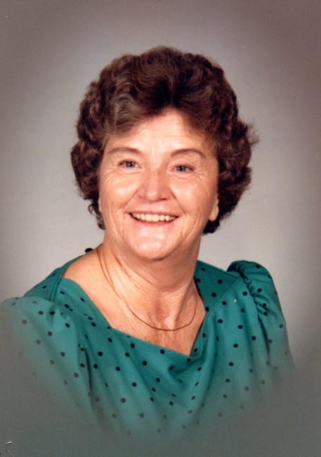 Obituary of Mrs. Hazel F Mathes