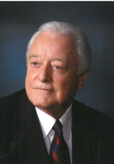 Obituary of Jack Bronson Mackey