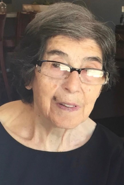 Obituary of Maria Graca