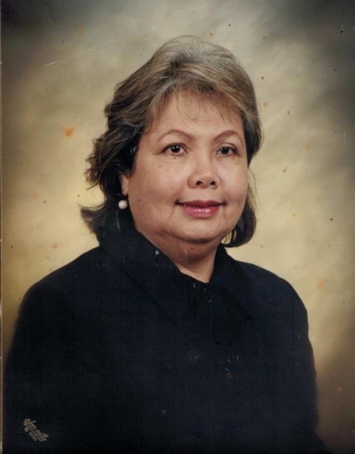 Obituary of Angelina Nocum Palanca