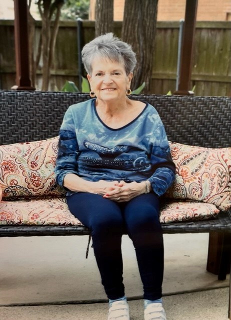 Obituary of Sharon Brewer Staehli