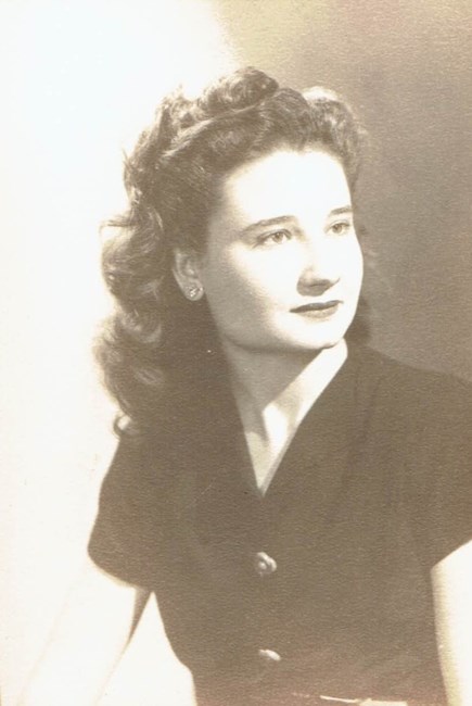 Obituary of Marianne Branham Smith