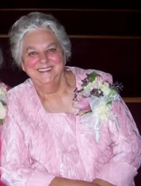 Obituary of Betty Jean Bennett