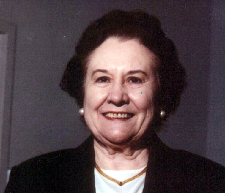 Obituary of Nancy Lorena Baggett McCorkle