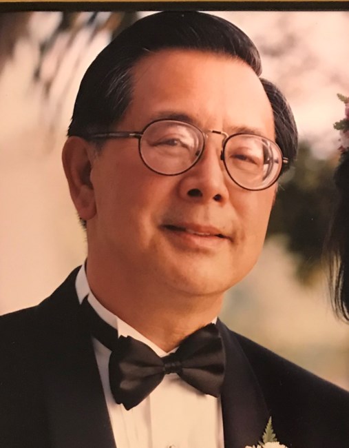 Obituary of Edward Francis Hong