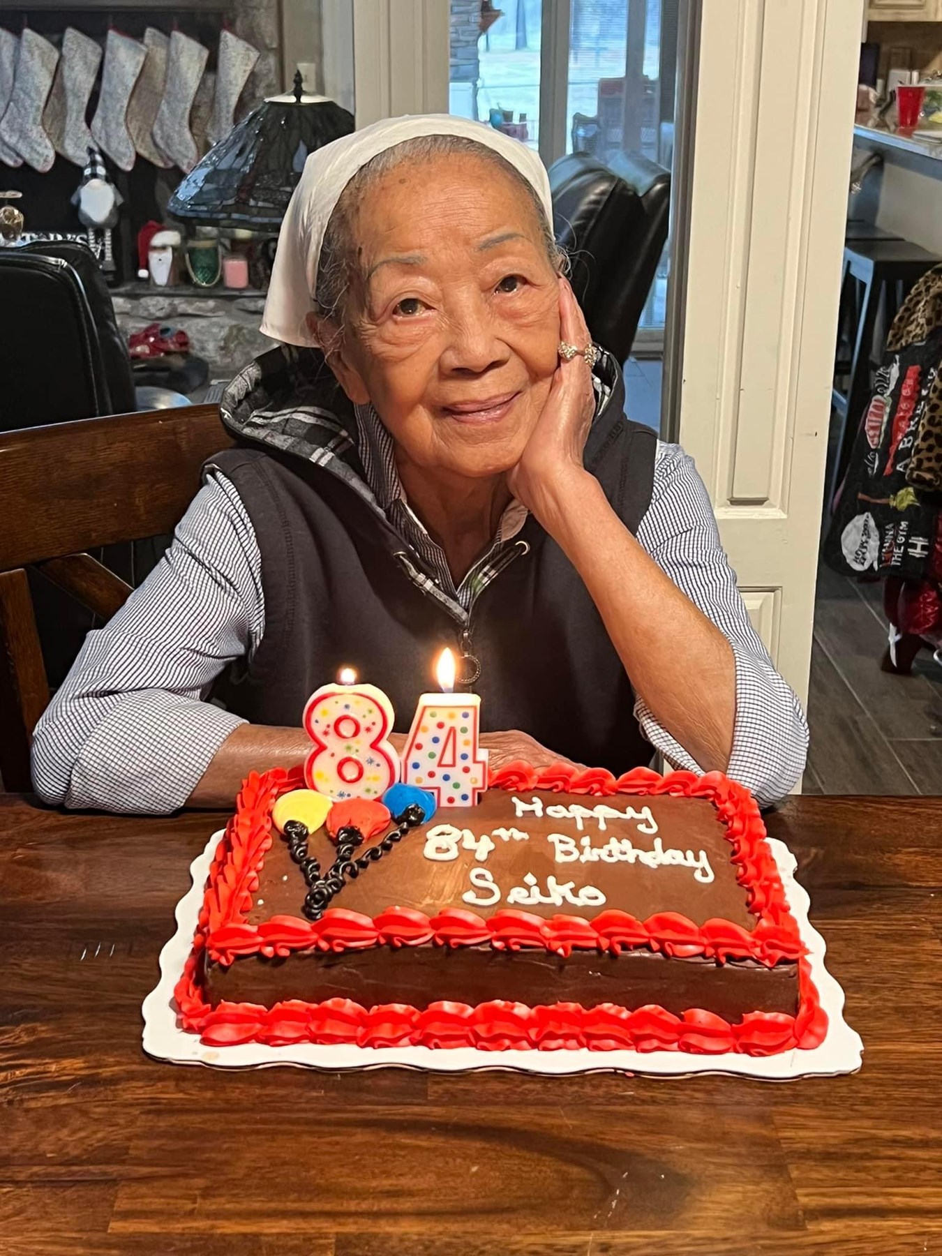 Obituary of Seiko C Shaver