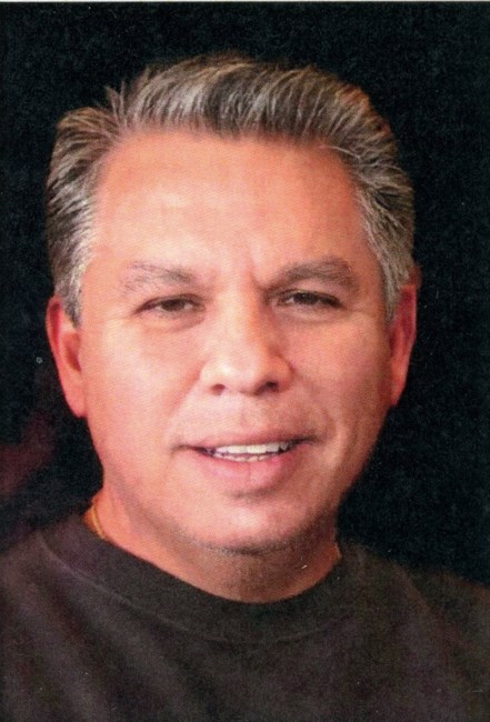 Obituary of Luis Andres Serrano