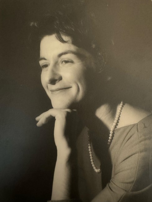 Avis de décès de Louise Turcotte