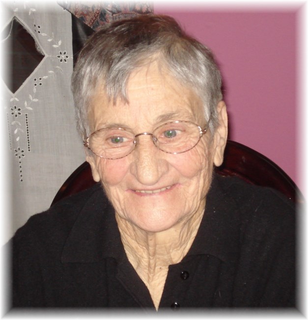 Obituary of Maria Vittoria Cosentino