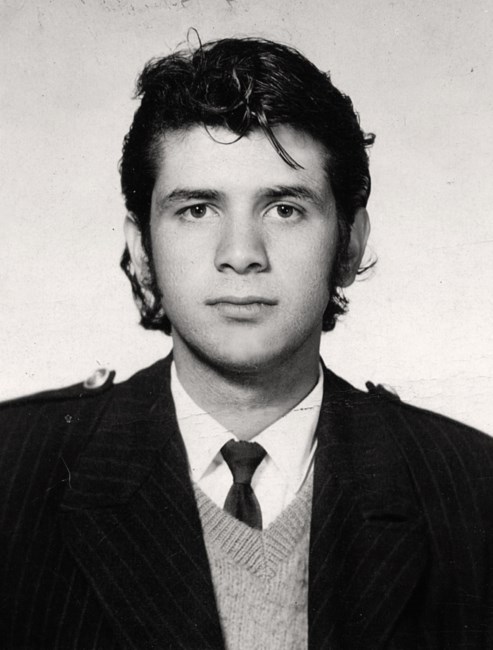 Obituary of Jesús Viramontes