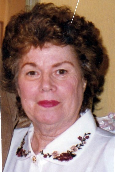 Obituary of Velma Christine "Sandy" Bryan Cyr