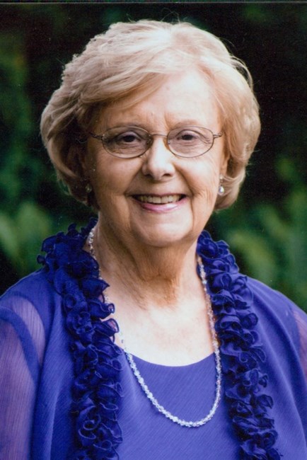 Obituary of Shirley "Ann" Giles