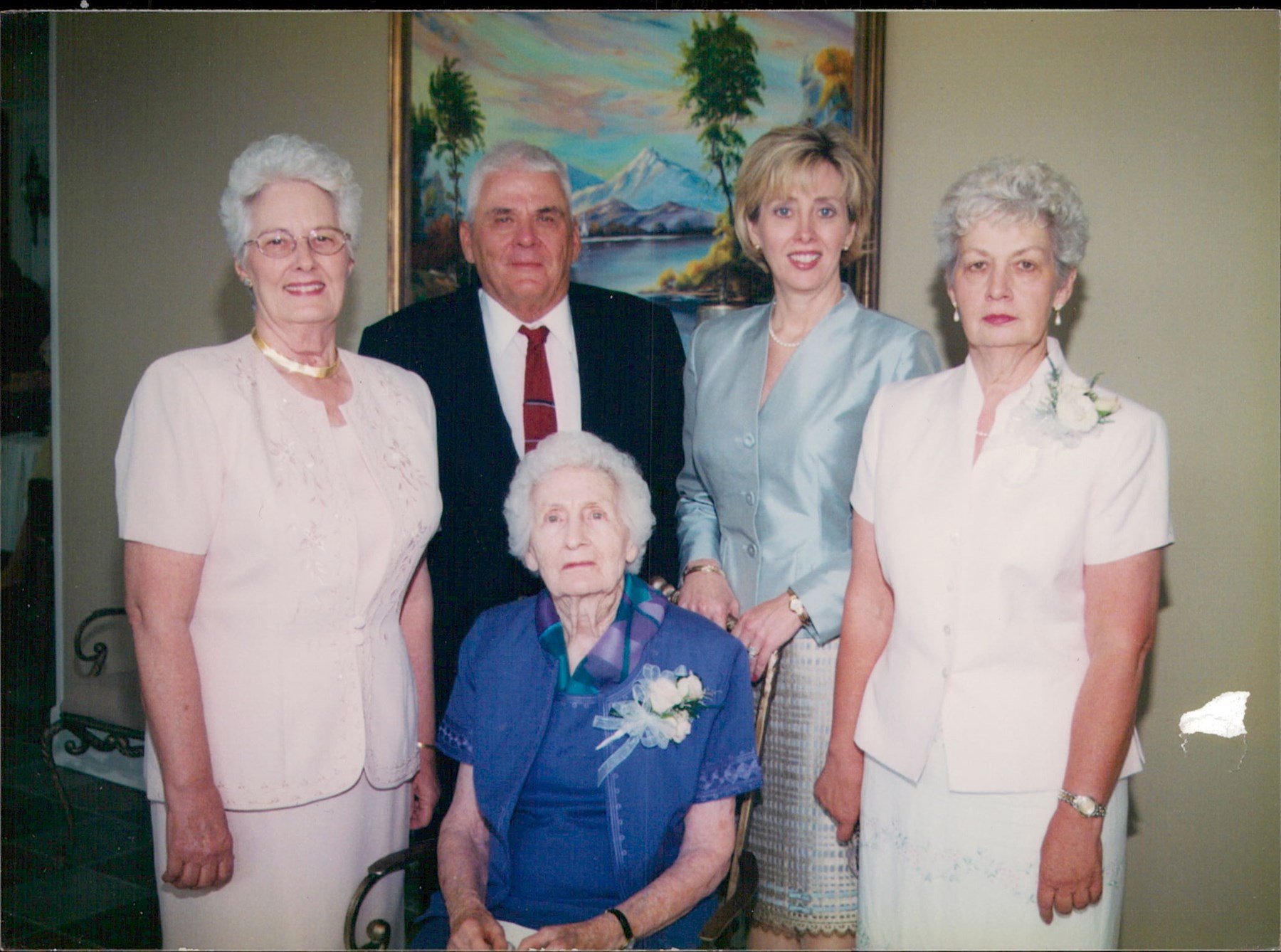 Obituary of Laura Rogers