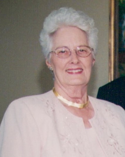 Obituary of Laura Rogers