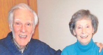 Obituary of June Bronwen Thresh