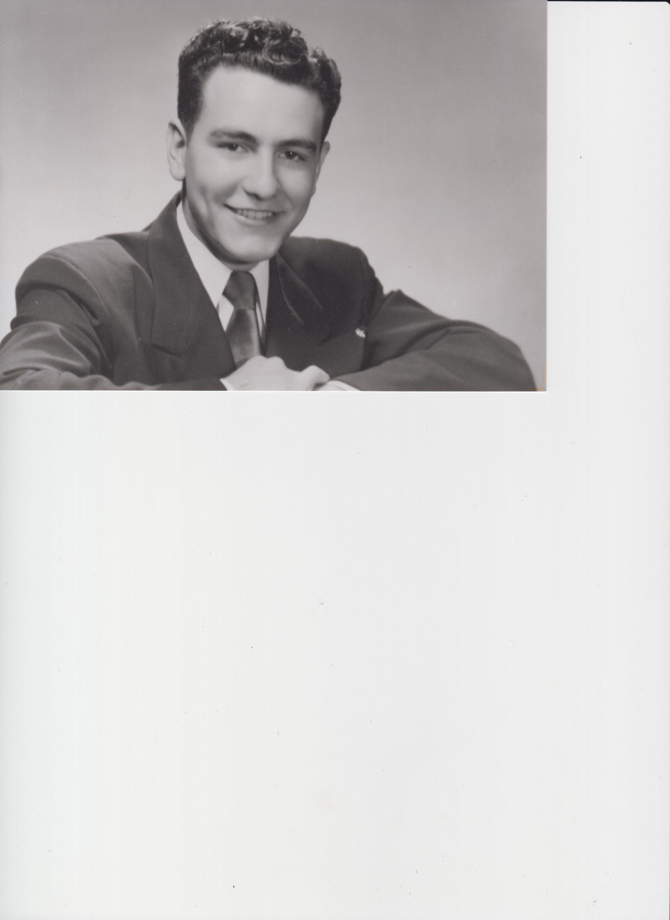 Obituary of Quentin C. Huerter