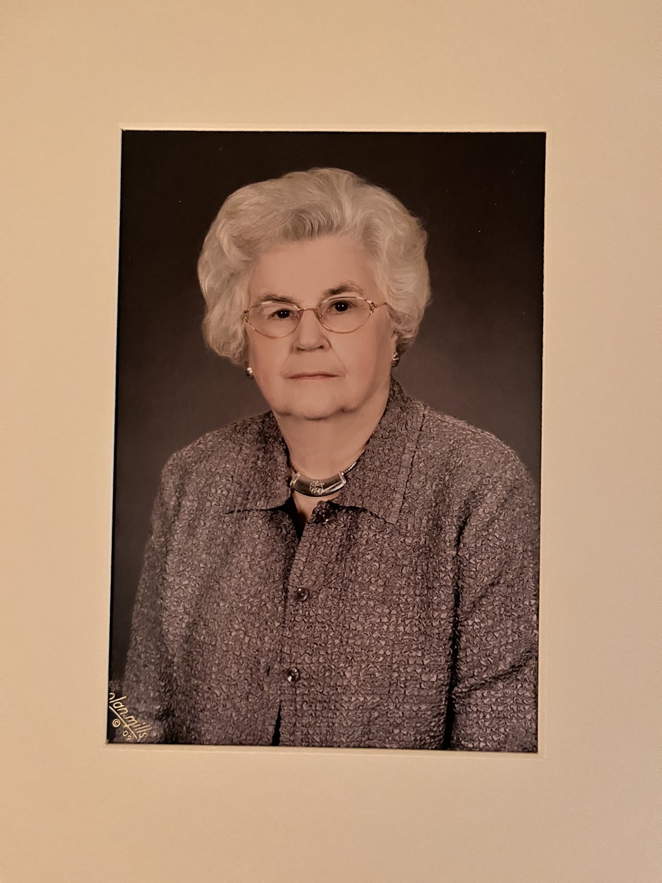 Obituary of Catherine Todd Carmical