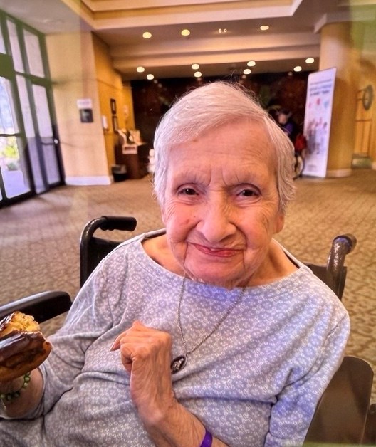 Obituary of Marie M Licari