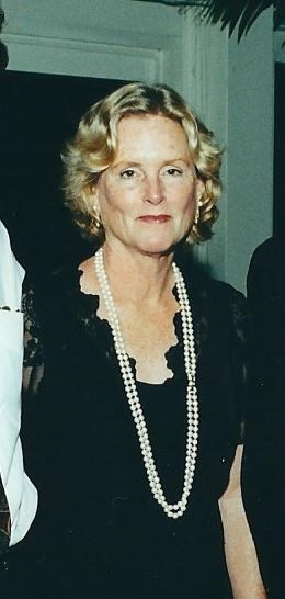 Obituary of Nancy Burns Rush