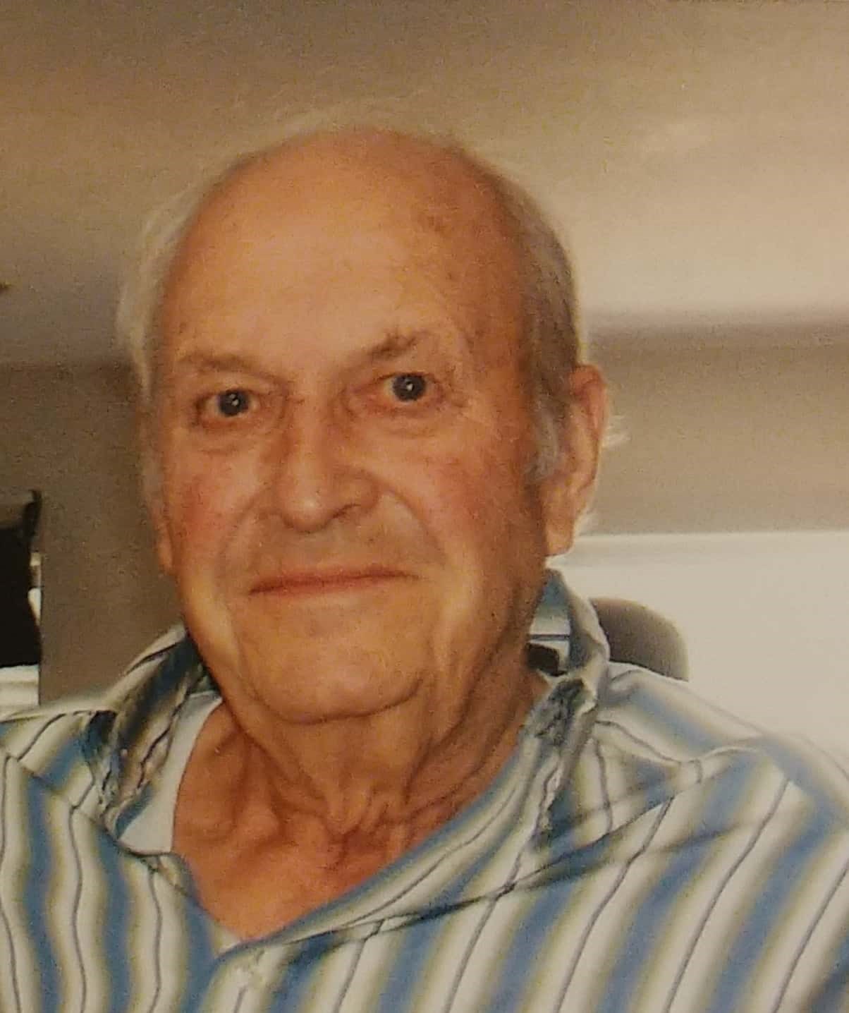 Obituary of Gerald "Ron" Ronald Ross