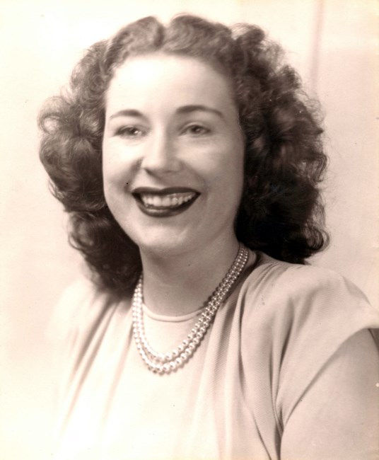 Obituary of Frances Campbell