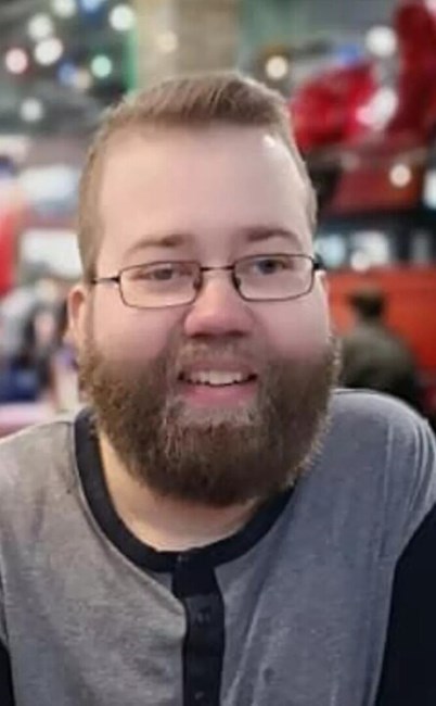 Obituary of Eric James Calvin Anderson