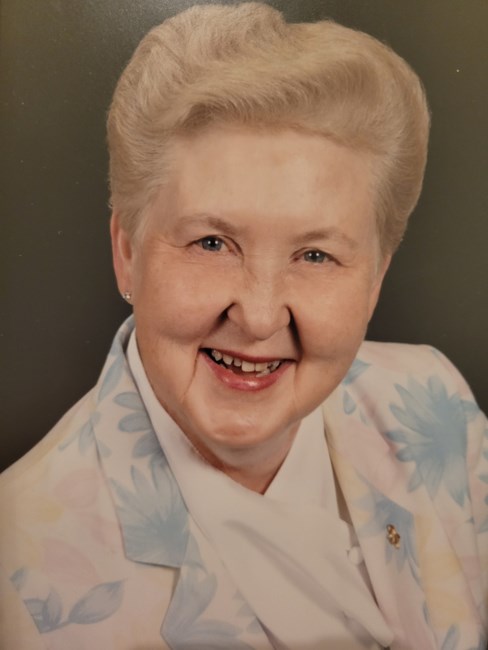 Obituary of Betty Jane Clark