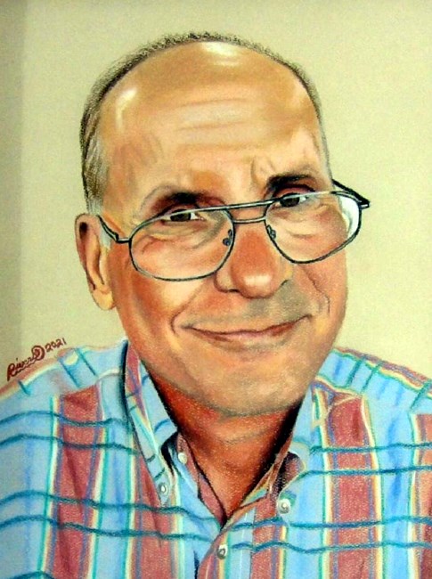 Obituary of Randy F Newborn