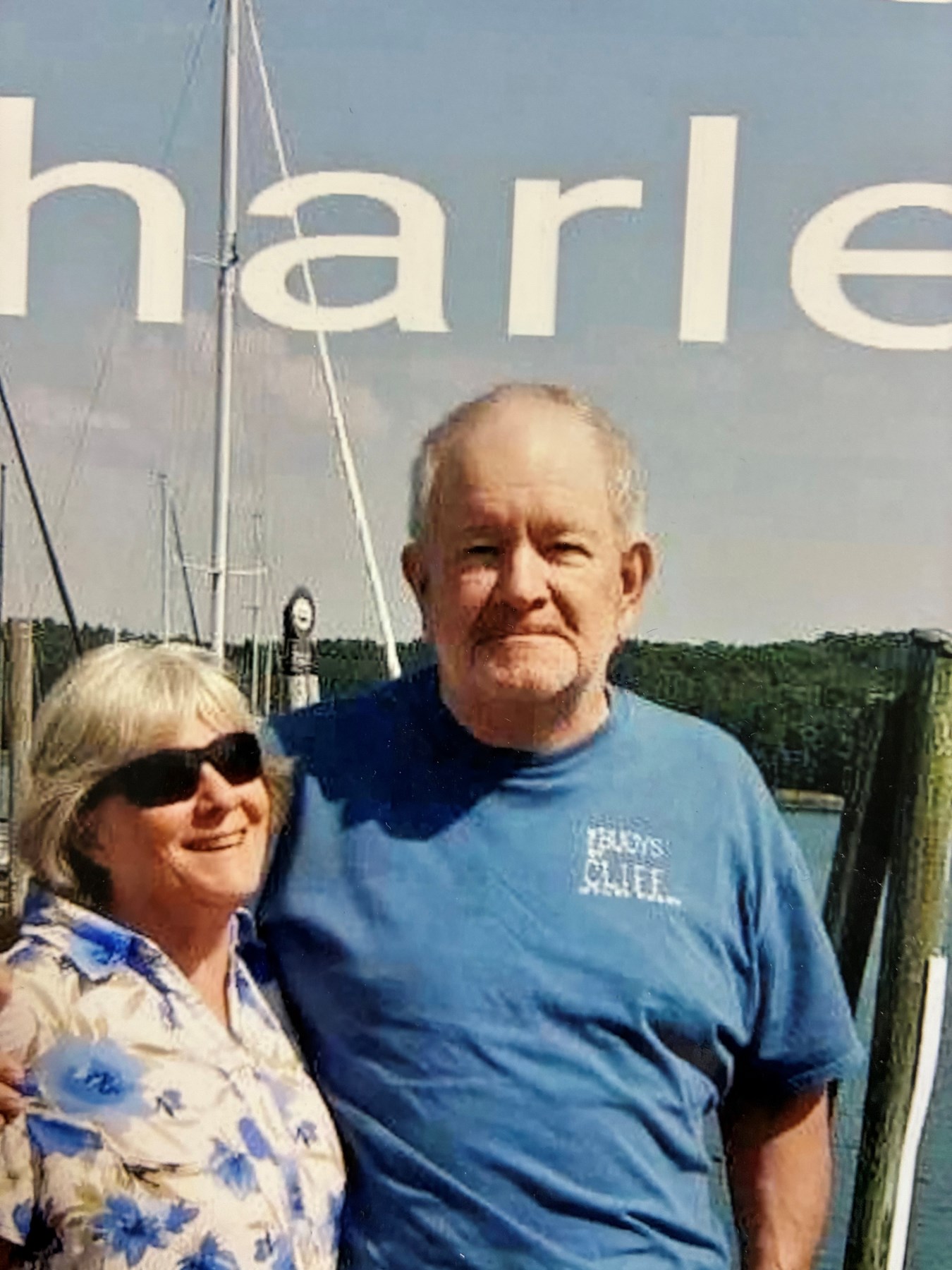 Obituary of Charles Francis Rowe