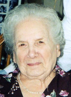 Obituary of Monecia Grace Hanna Vogt