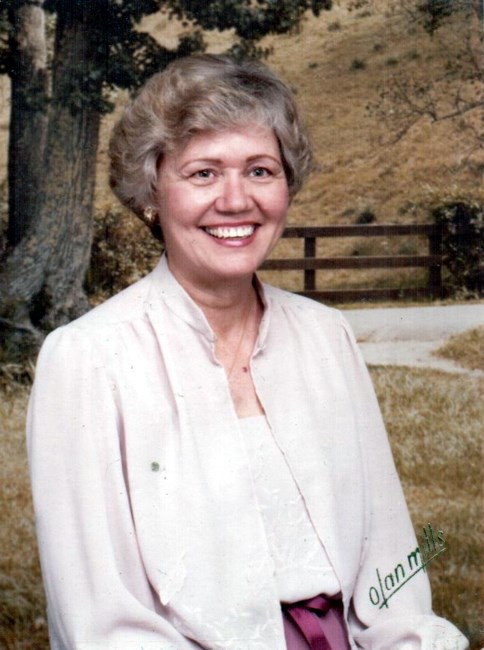 Obituary of Barbara Bowman Chandler