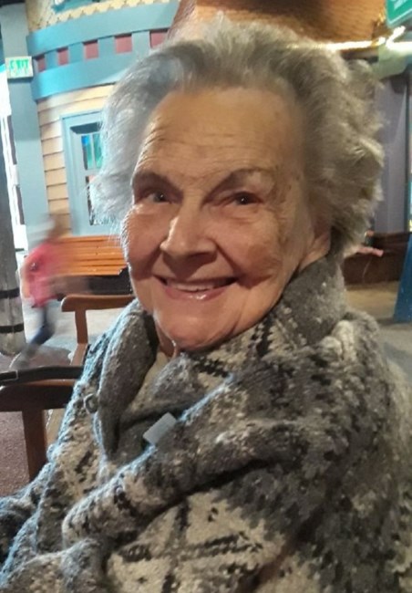 Obituary of Billie Hamilton Hughes