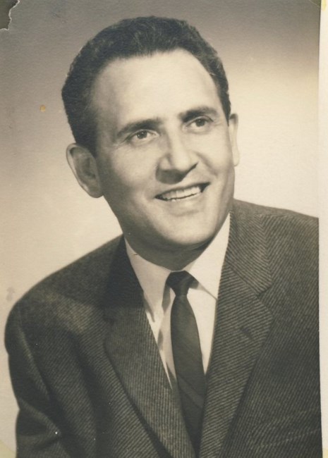 Obituary of Anthony Manes