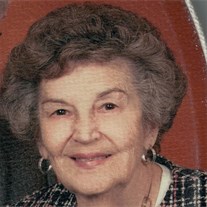 Obituary of Ruby C. Smith