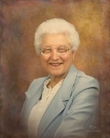 Obituary of Ena Mae Barnes