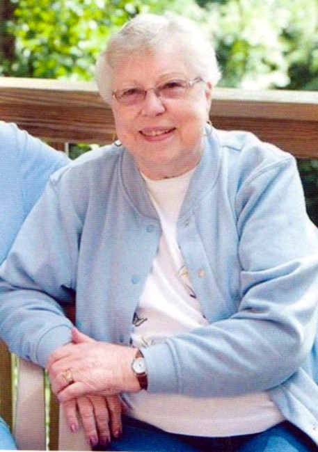 Obituary of Beverly Jean Dunlap