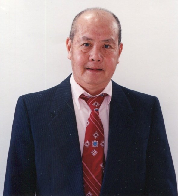 Obituary of Chan Cong Van
