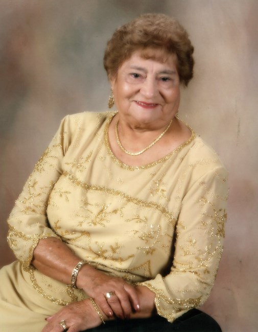 Avis de décès de Angelica C. Escobedo Valderrama