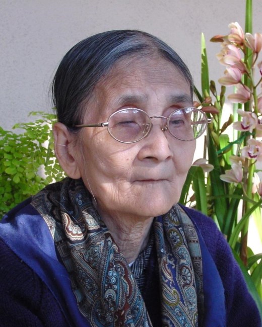 Obituary of Maria Nguyen Thi Khieu