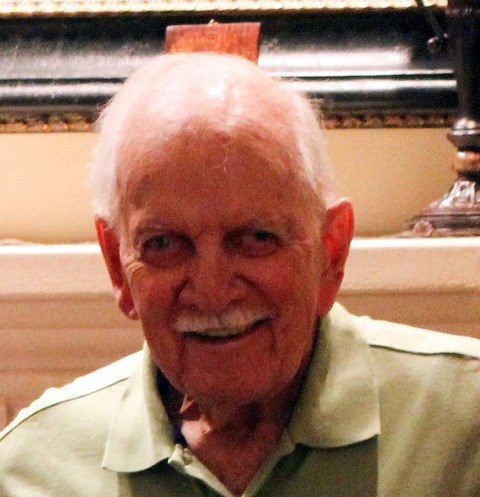 Obituary of Edward Costello