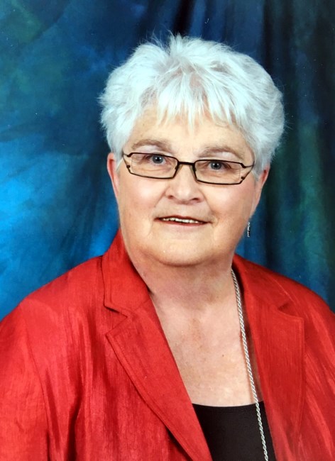 Obituary of Virginia Ann Doucet